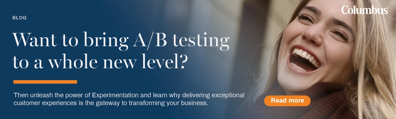 Perform a health check on the user experience - 1