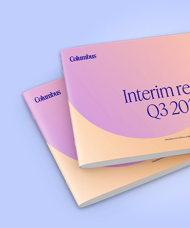 Efficiency measures in Q3 position Columbus for renewed growth