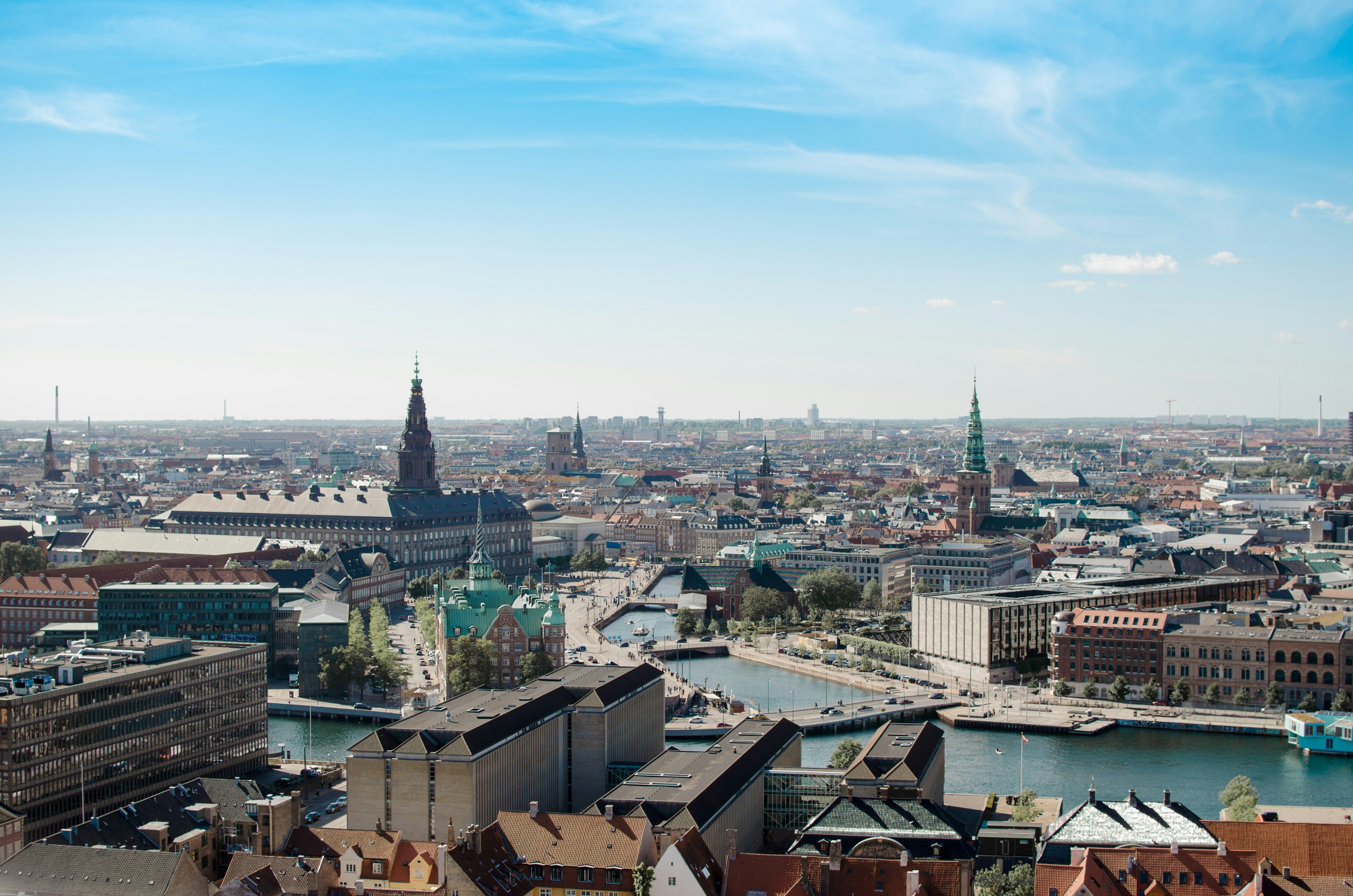 Columbus Denmark