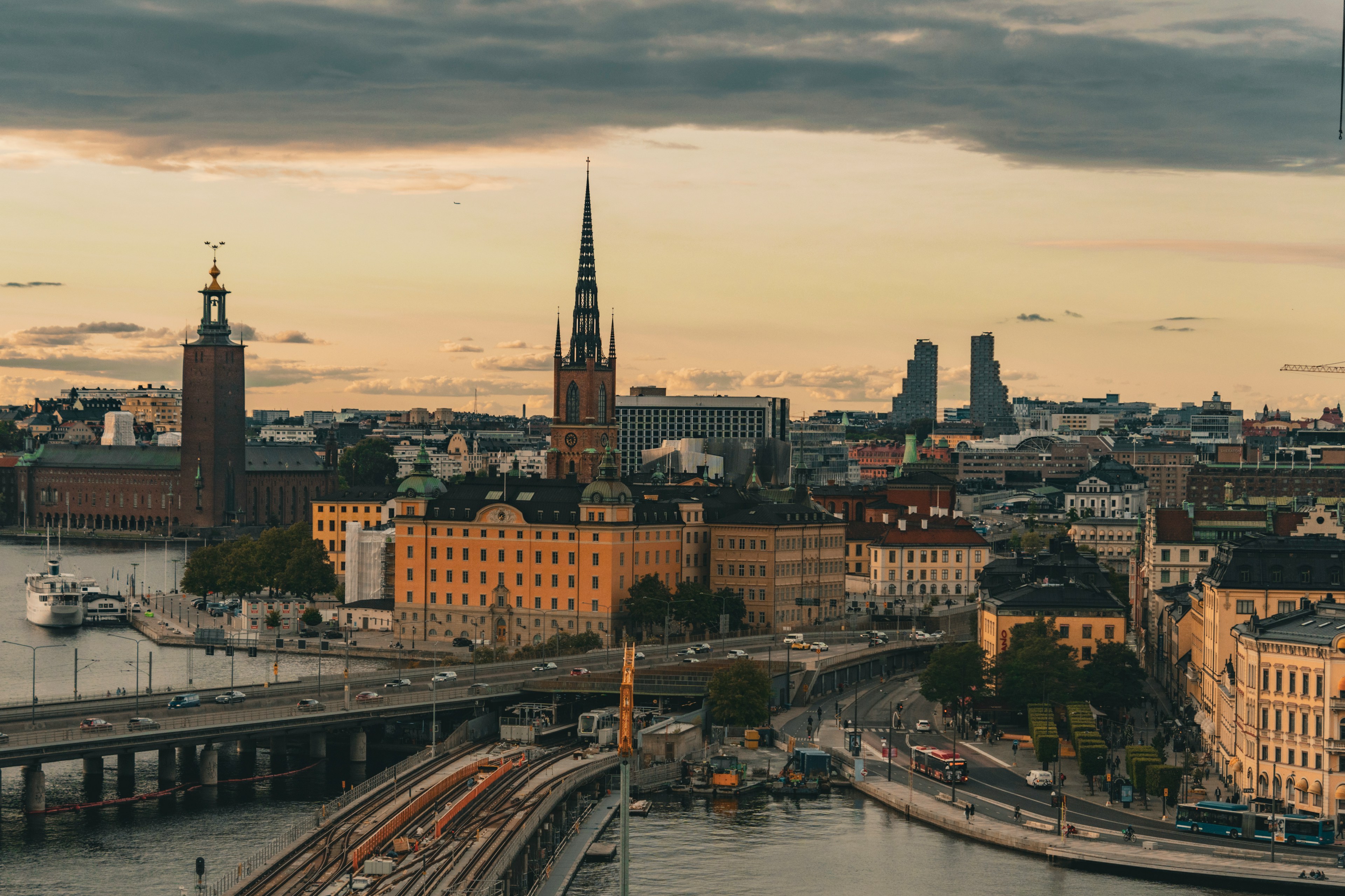 Stockholm Columbus