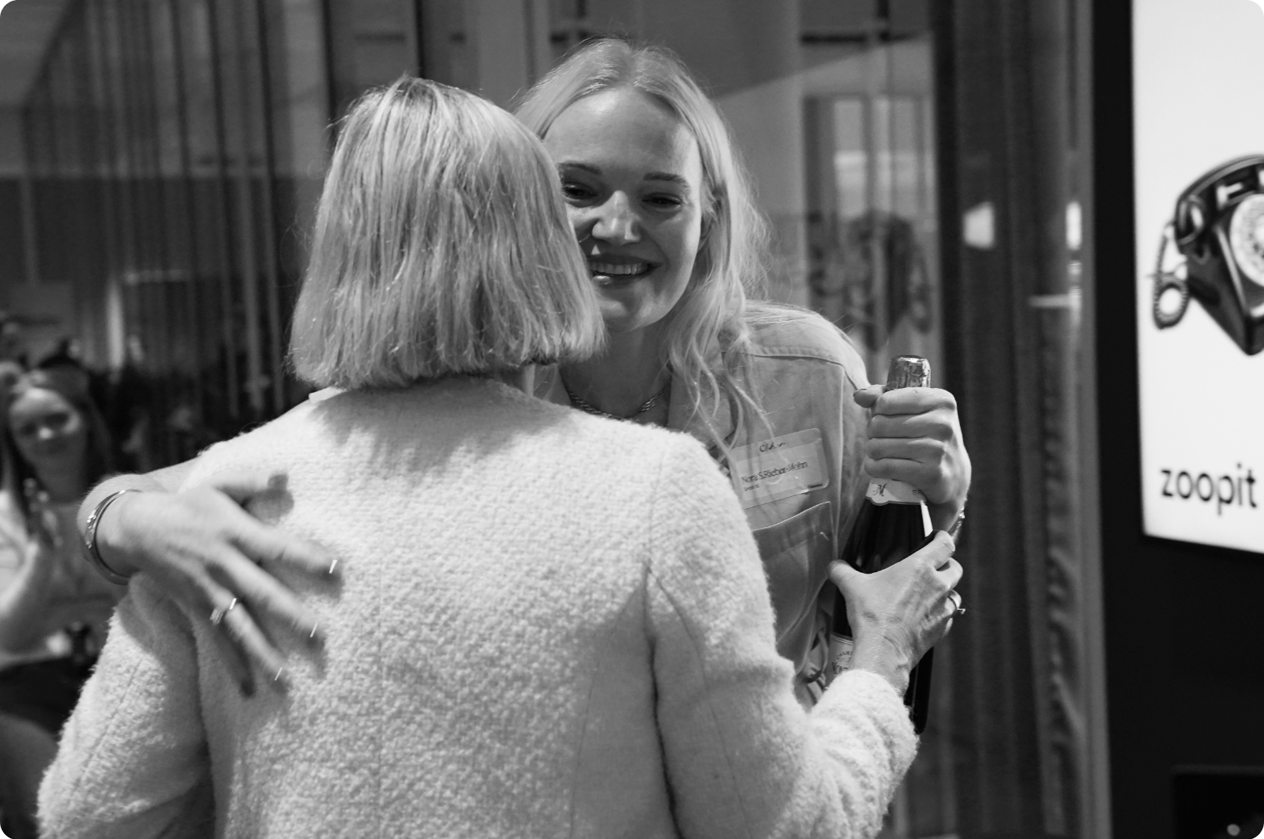 C_her - Nora S  Rieber and Maren Synnevåg
