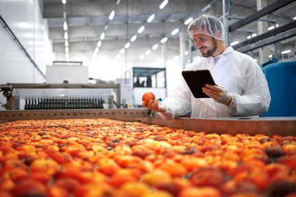 4 successful case studies for food manufacturing ERP made possible by ColumbusFood